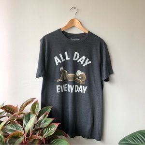 curious george graphic tee